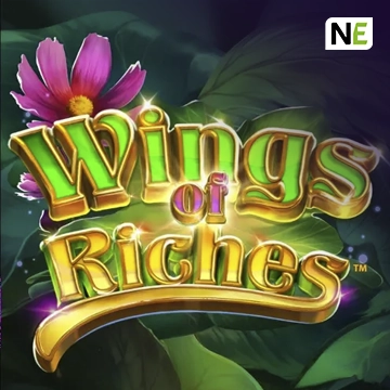 NetEnt : Wings of Riches - HEROBET168