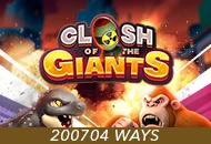 Spadegaming : Clash of the Giants - HEROBET168