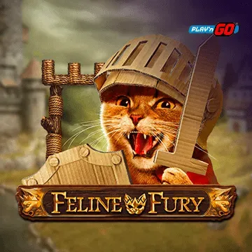 PlaynGo : Feline Fury - HEROBET168