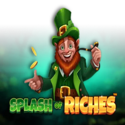 Microgaming : Splash of Riches - HEROBET168