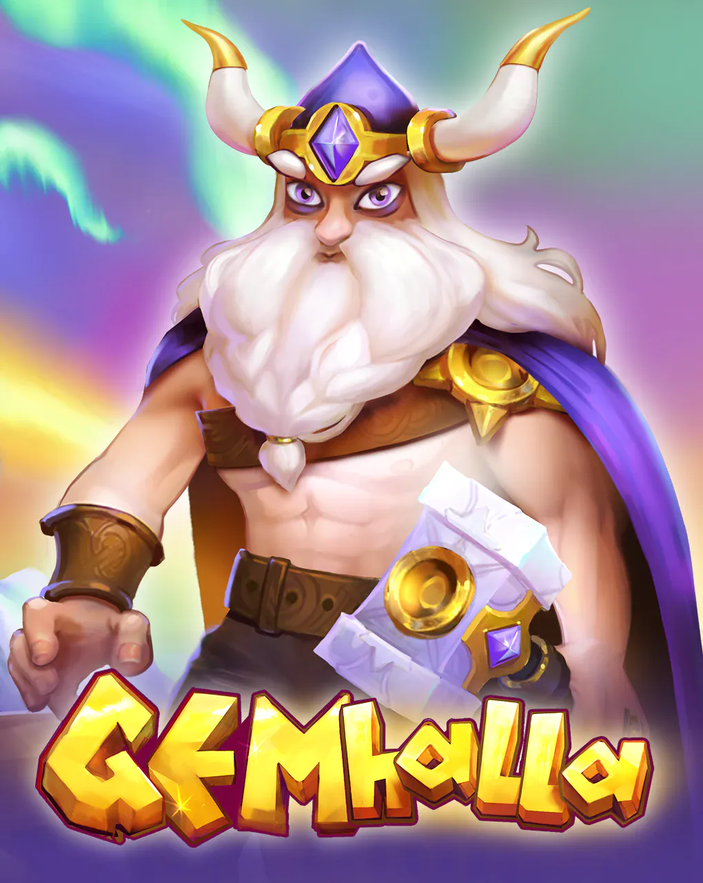 Bgaming : Gemhalla - HEROBET168