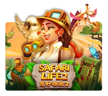 Safari Life 2 - HEROBET168
