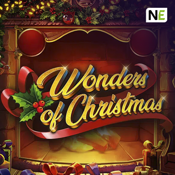 NetEnt : Wonders of Christmas - HEROBET168