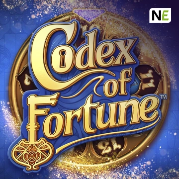 NetEnt : Codex of Fortune - HEROBET168