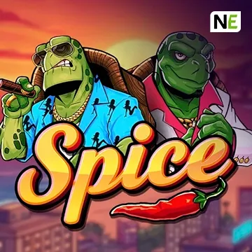 NetEnt : Spice - HEROBET168