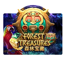 Forest Treasure - HEROBET168
