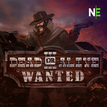 NetEnt : Dead or Alive 3: Wanted - HEROBET168