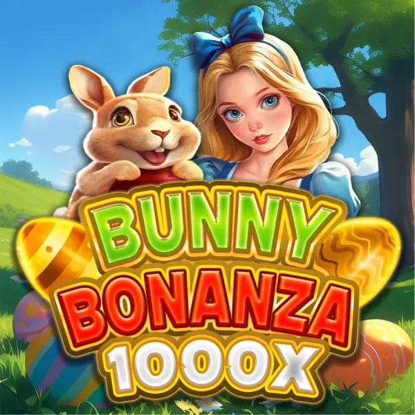 CosmoPlay : Bunny Bonaza 1000 - HEROBET168