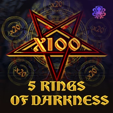 Octoplay : 5 Rings of Darkness - HEROBET168