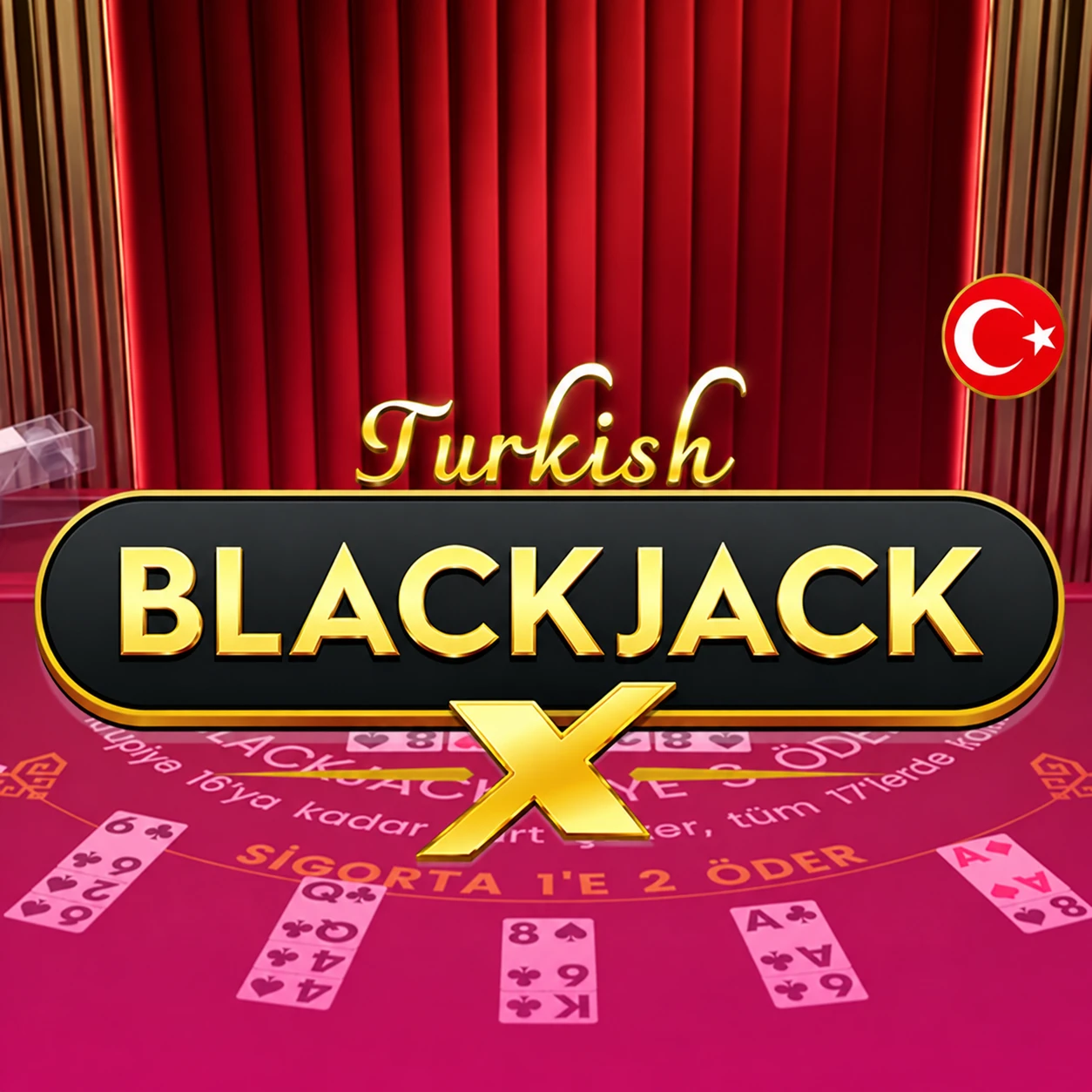 Turkish BlackjackX 15 - HEROBET168